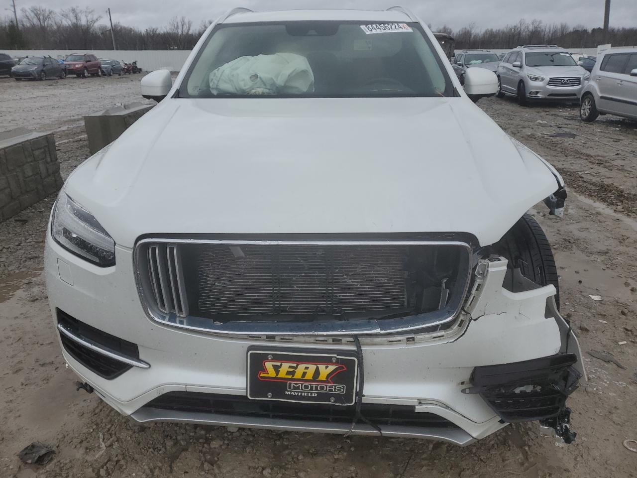 VIN YV4A22PL7G1039616 2016 VOLVO XC90 no.5