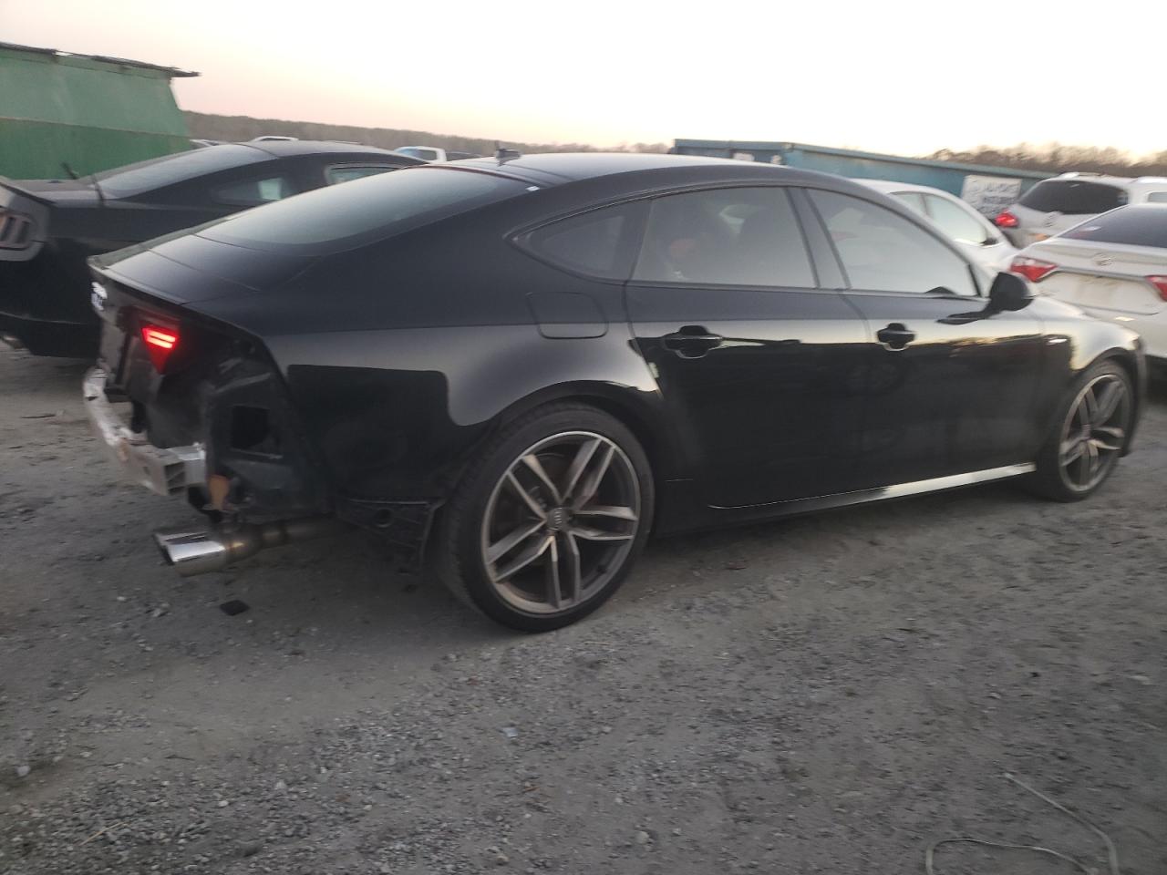 2016 Audi A7 - Image 3