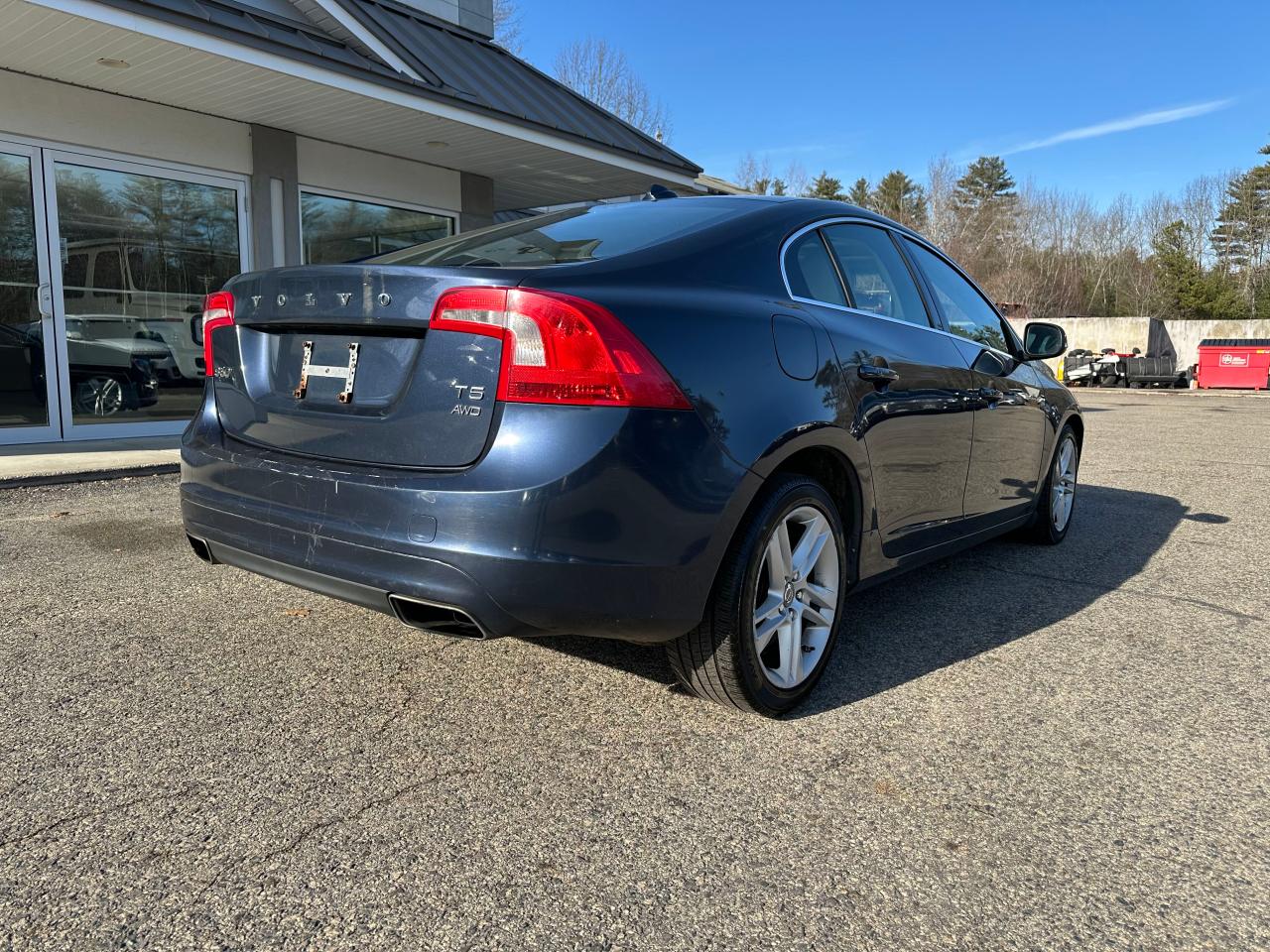 VIN YV1612TB7F1305119 2015 VOLVO S60 no.4