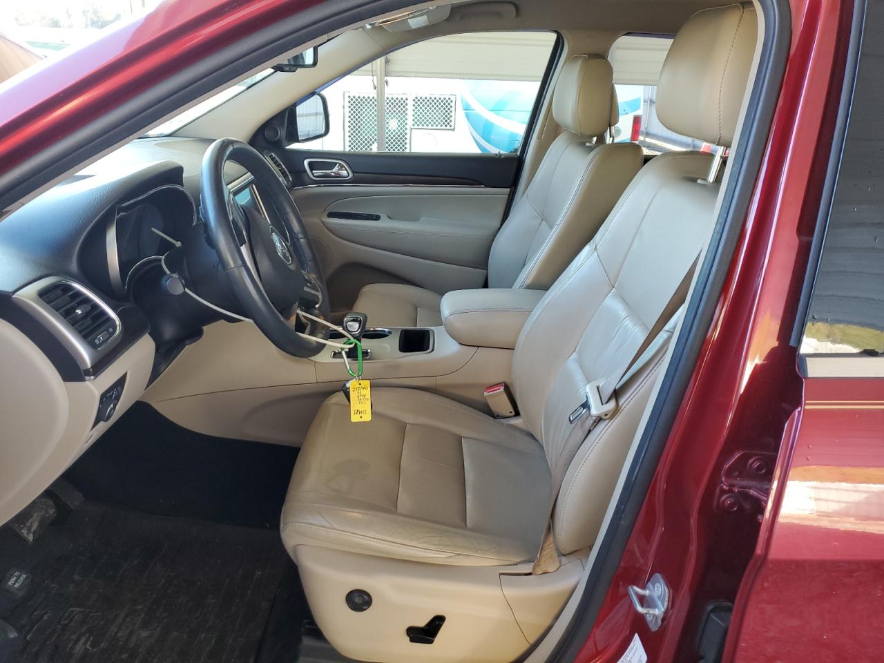 2014 Jeep Grand Cherokee - Image 7