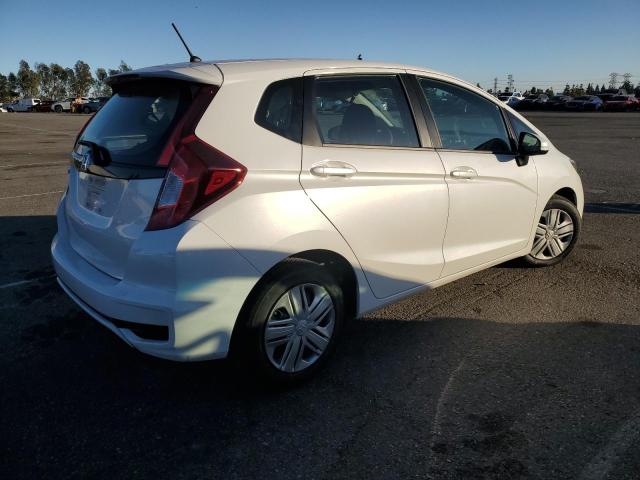  HONDA FIT 2020 Белы