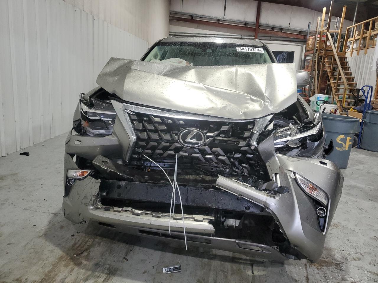 2022 Lexus GX - Image 5