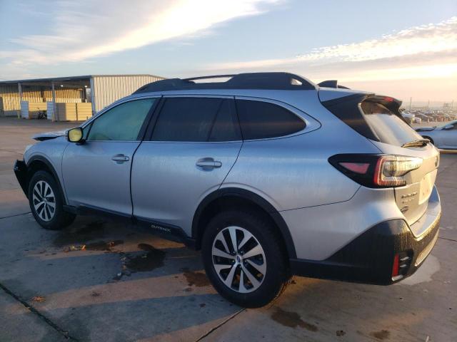  SUBARU OUTBACK 2020 Srebrny