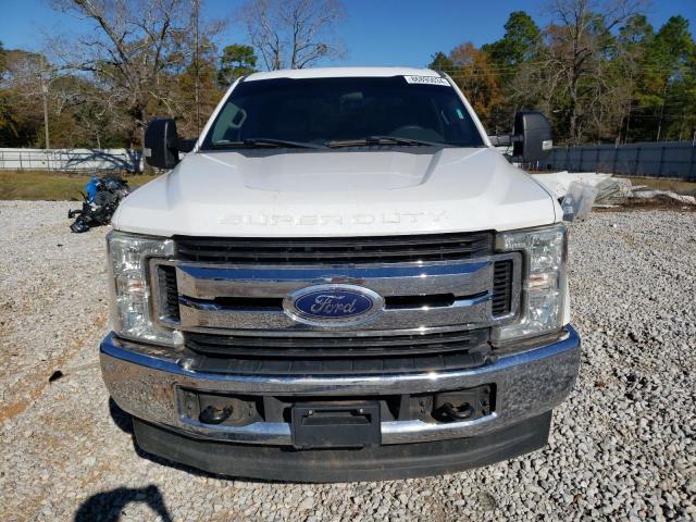  FORD F250 2017 White