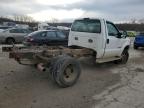 2002 Ford F550 Super Duty de vânzare în Kansas City, KS - Front End