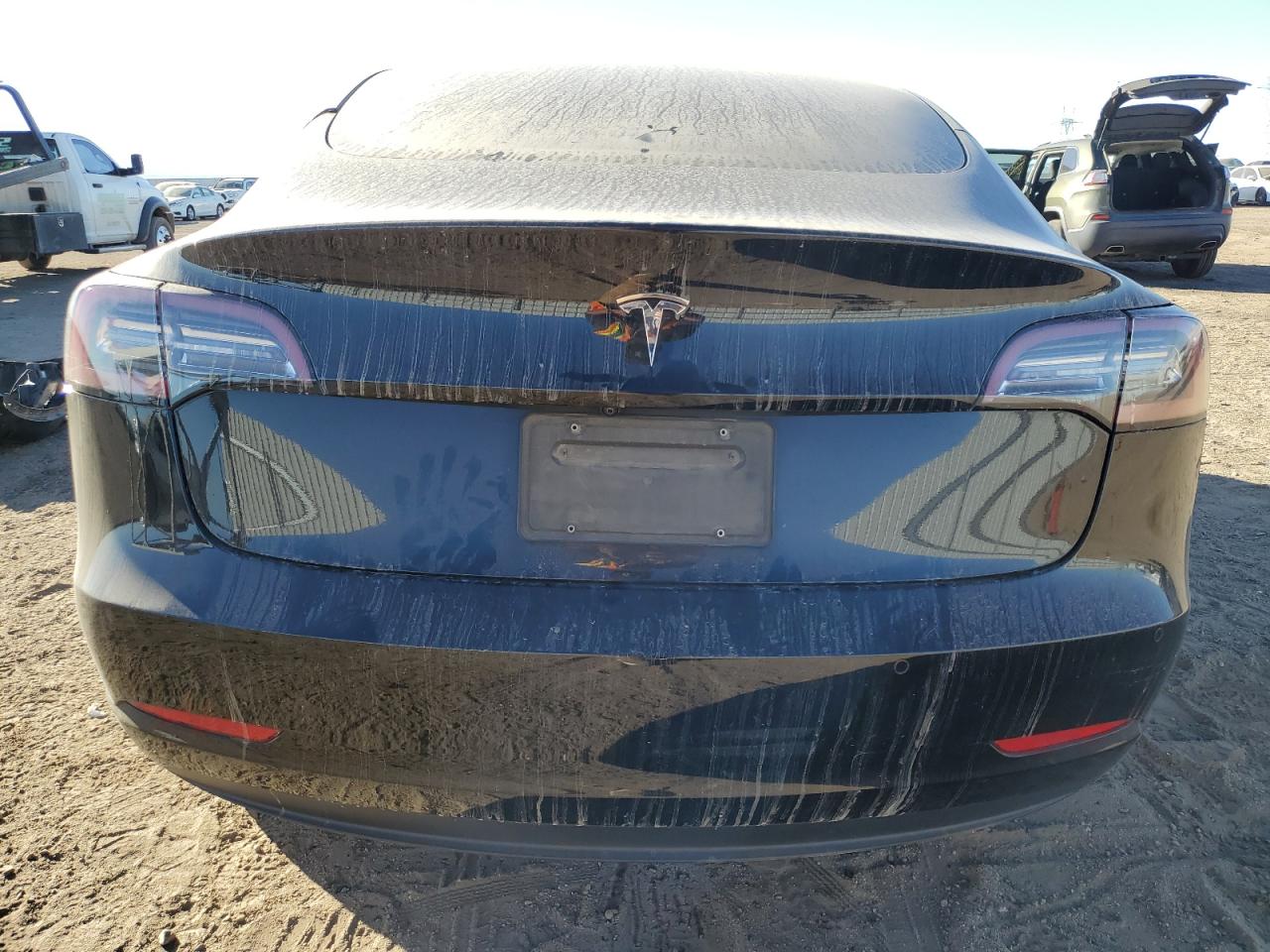 2022 Tesla Model 3 VIN: 5YJ3E1EA0NF157252 Lot: 85074294