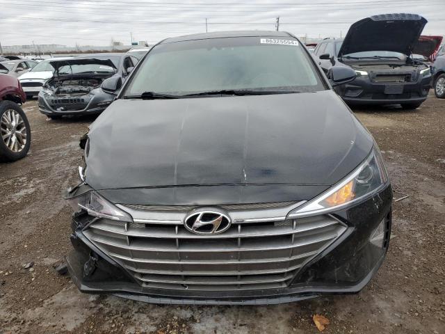  HYUNDAI ELANTRA 2020 Черный