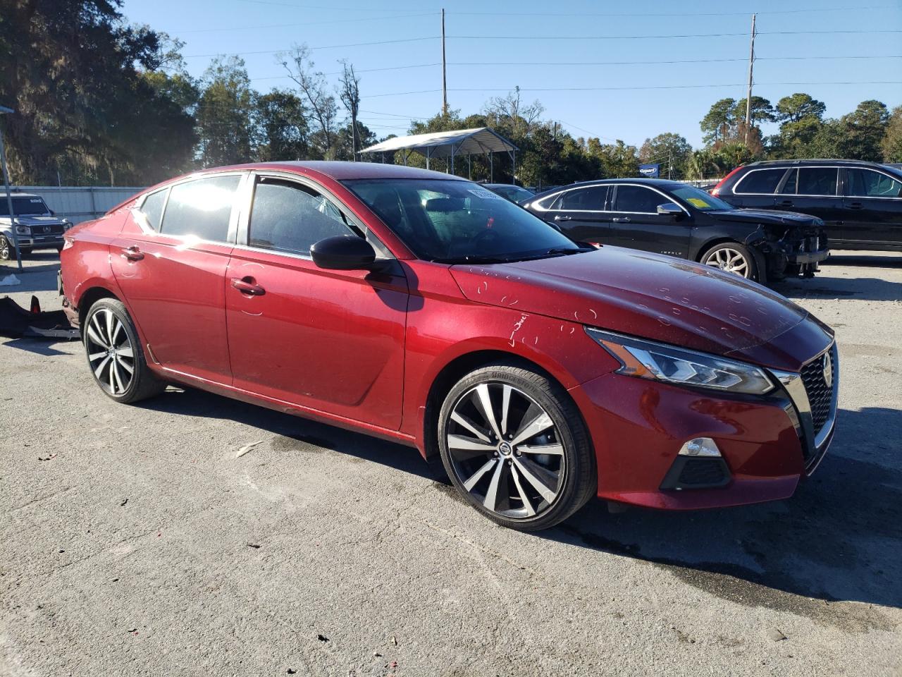 2021 Nissan Altima - Image 4