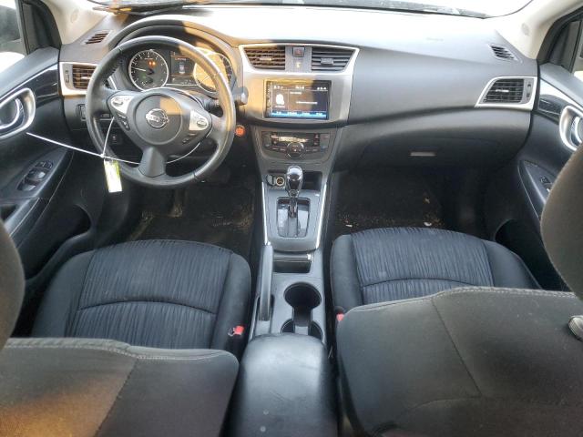  NISSAN SENTRA 2019 Czarny