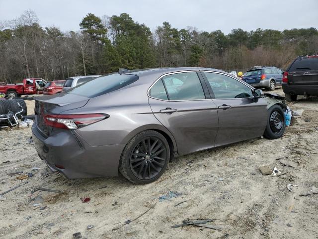  TOYOTA CAMRY 2023 Gray