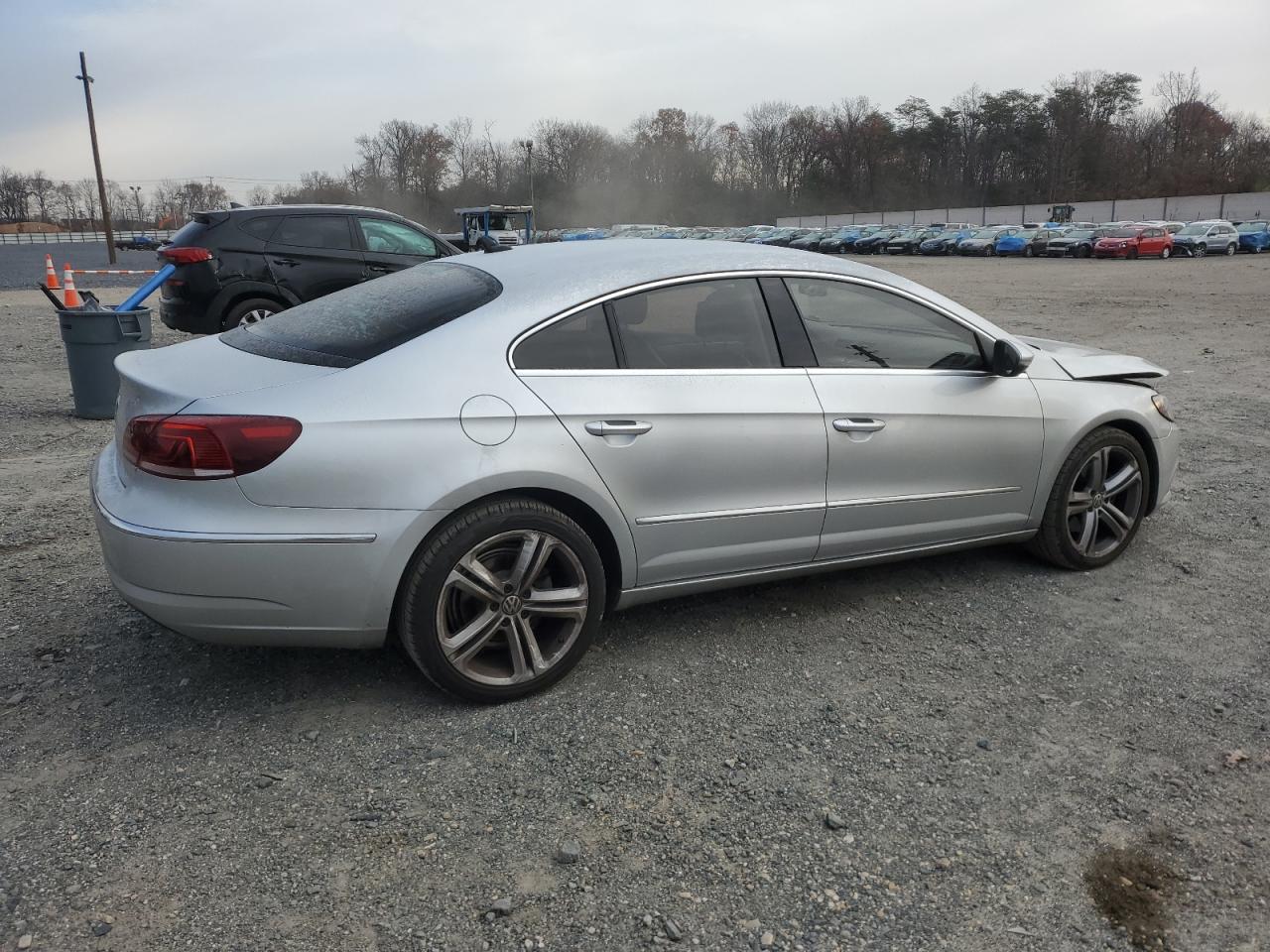 2013 Volkswagen Passat CC - Image 3