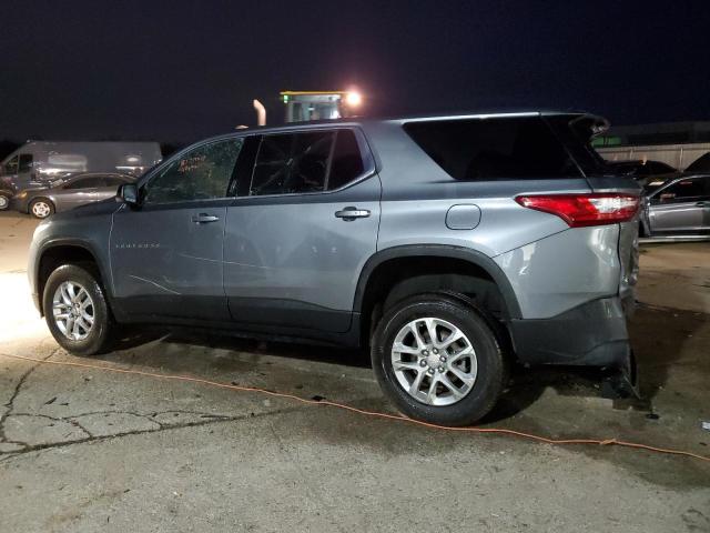  CHEVROLET TRAVERSE 2021 Вугільний