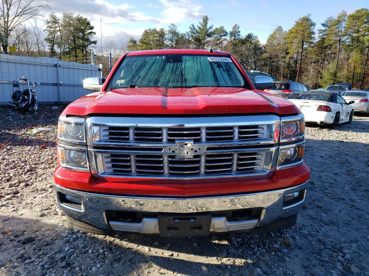 VIN 3GCUKSEJXFG124659 2015 CHEVROLET ALL Models no.5