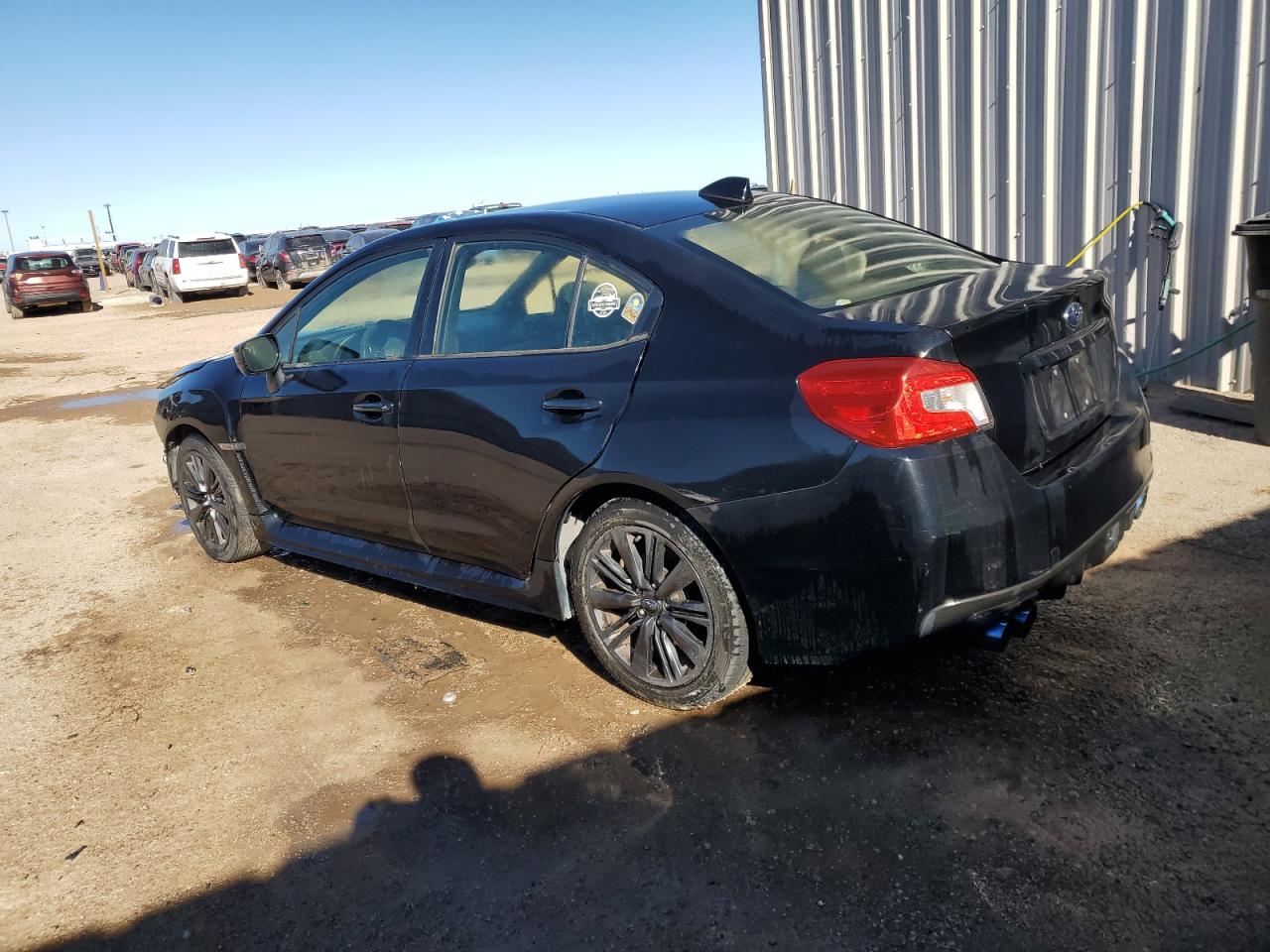 VIN JF1VA1A66K9814928 2019 SUBARU WRX no.2