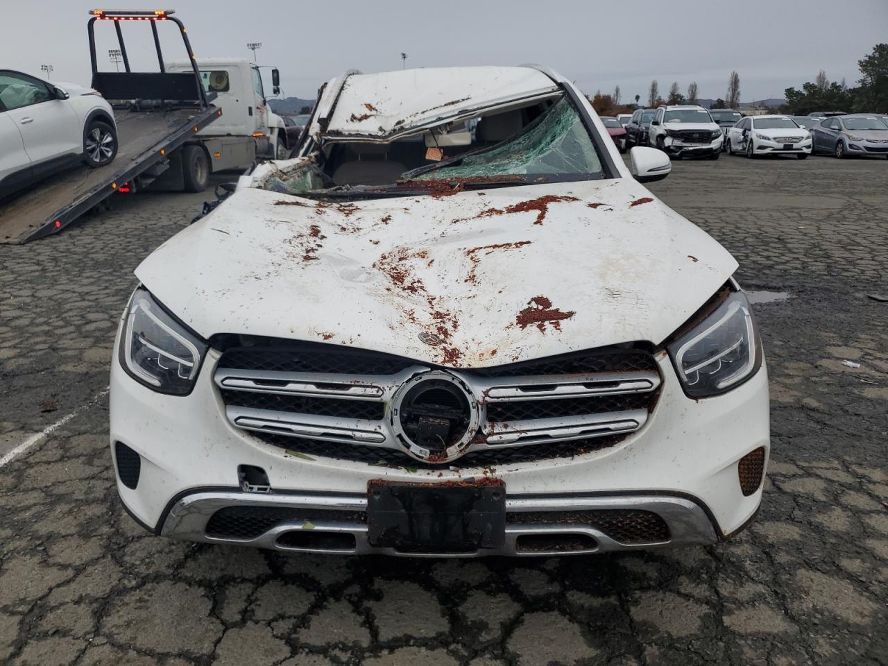 2020 Mercedes-Benz GLC - Image 5