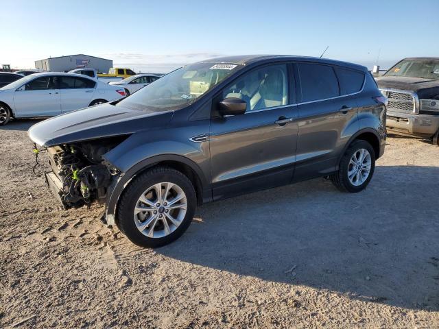  FORD ESCAPE 2017 Gray