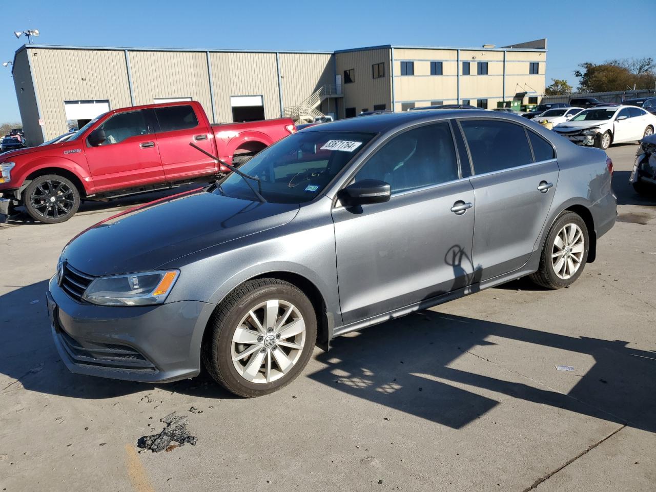 2016 VOLKSWAGEN JETTA