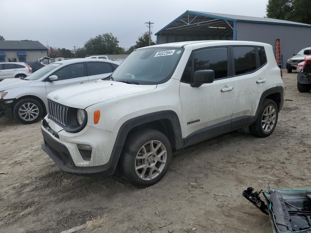 2023 JEEP RENEGADE