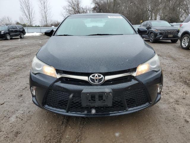 Седаны TOYOTA CAMRY 2016 Черный