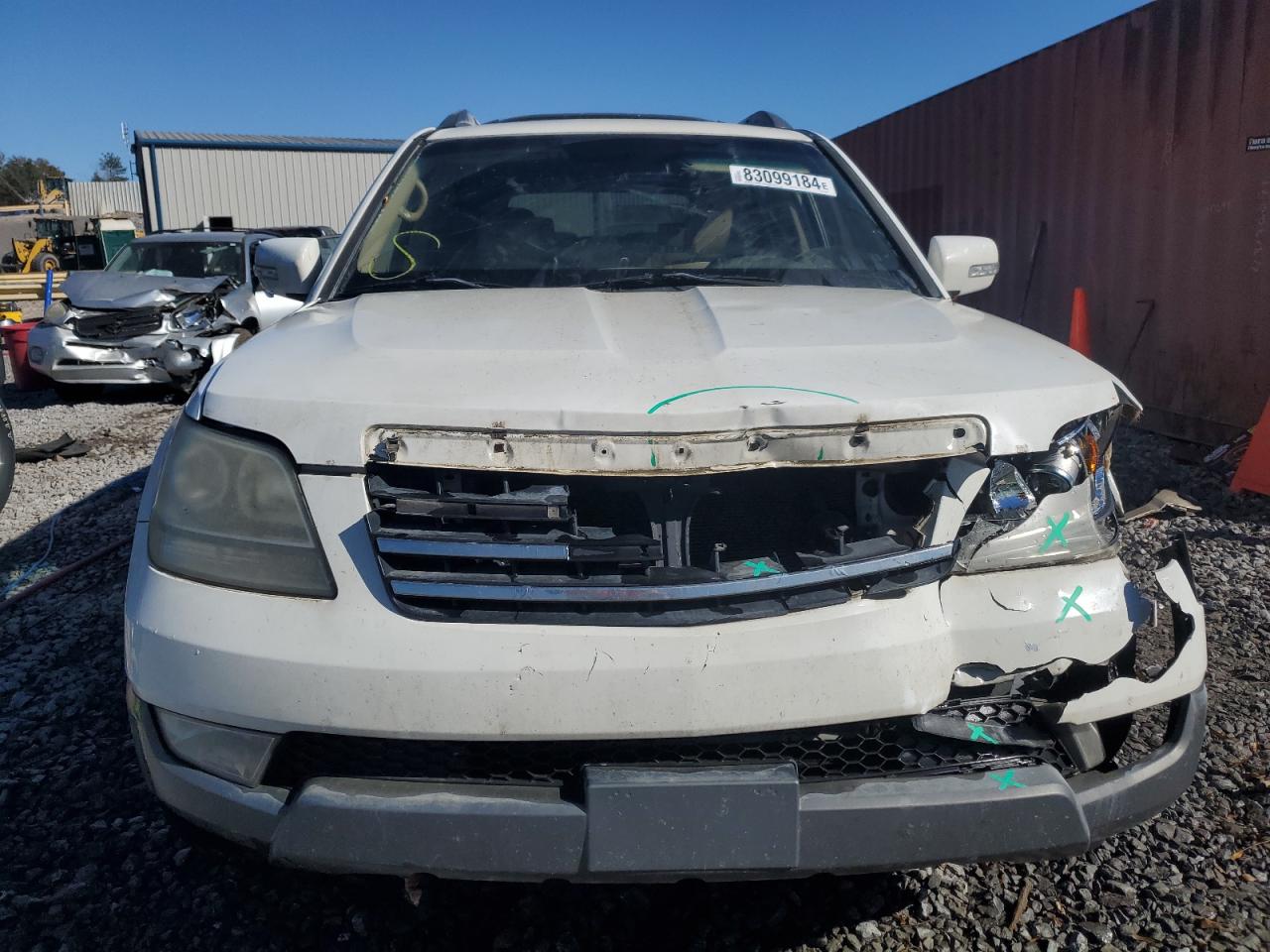 2009 Kia Mohave (Borrego) - Image 5