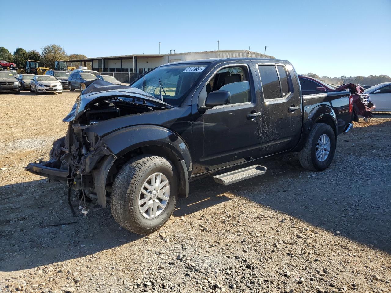 2019 Nissan Navara (Frontier) - Image 1