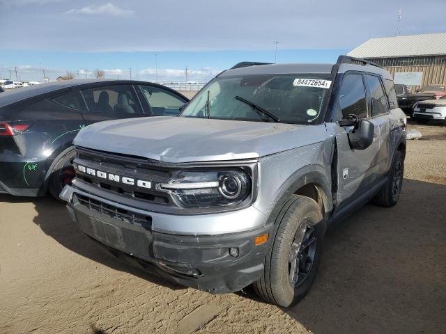  FORD BRONCO 2021 Silver