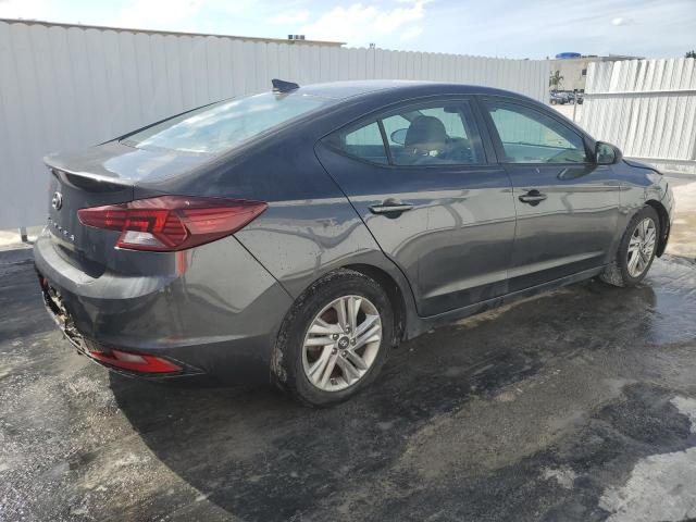  HYUNDAI ELANTRA 2020 Чорний