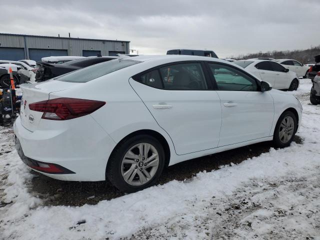  HYUNDAI ELANTRA 2019 Biały