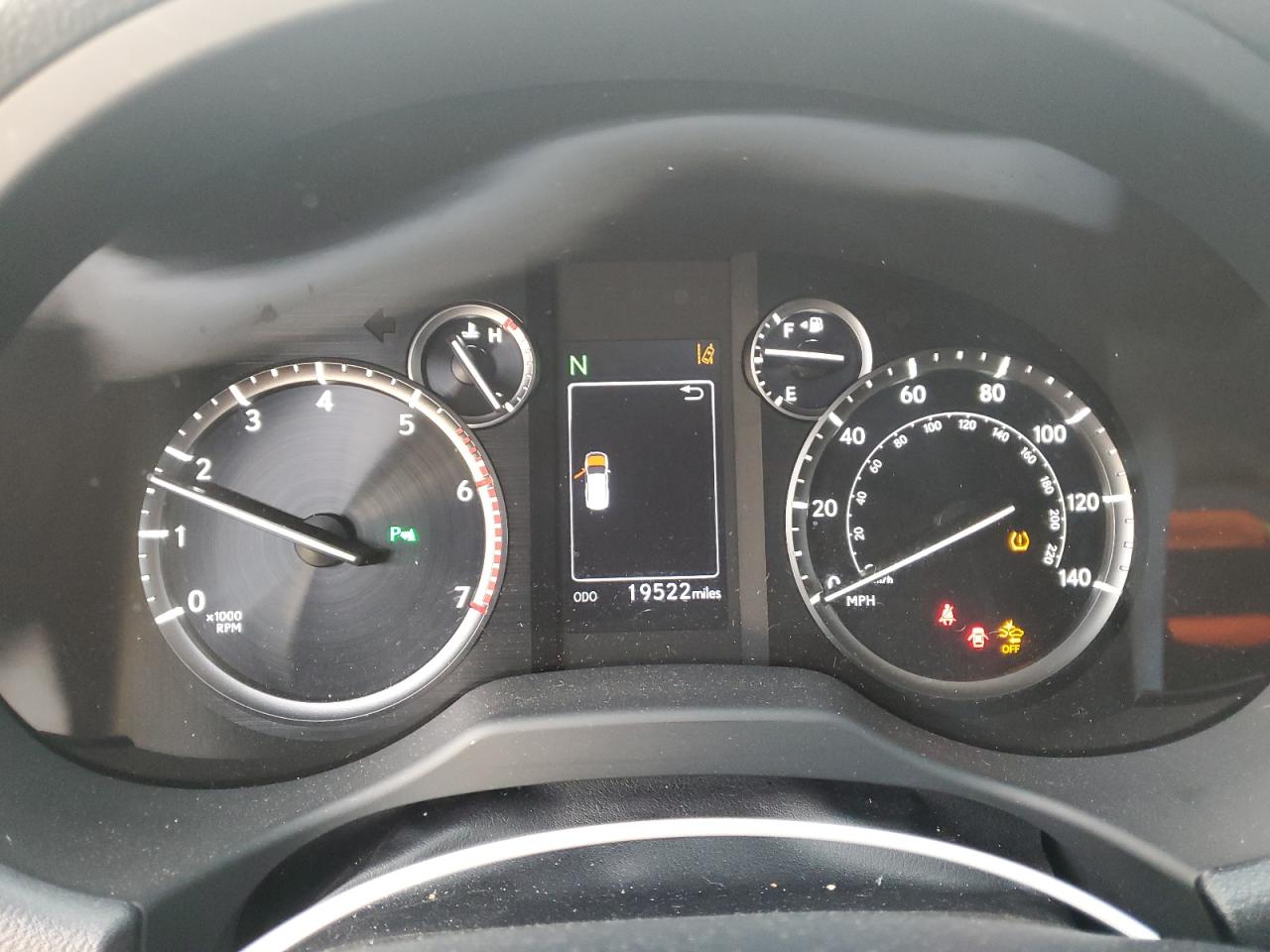 2023 Lexus Gx 460 VIN: JTJAM7BX3P5365522 Lot: 86059554