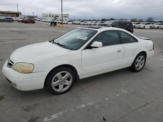 2001 Acura 3.2Cl Type-S