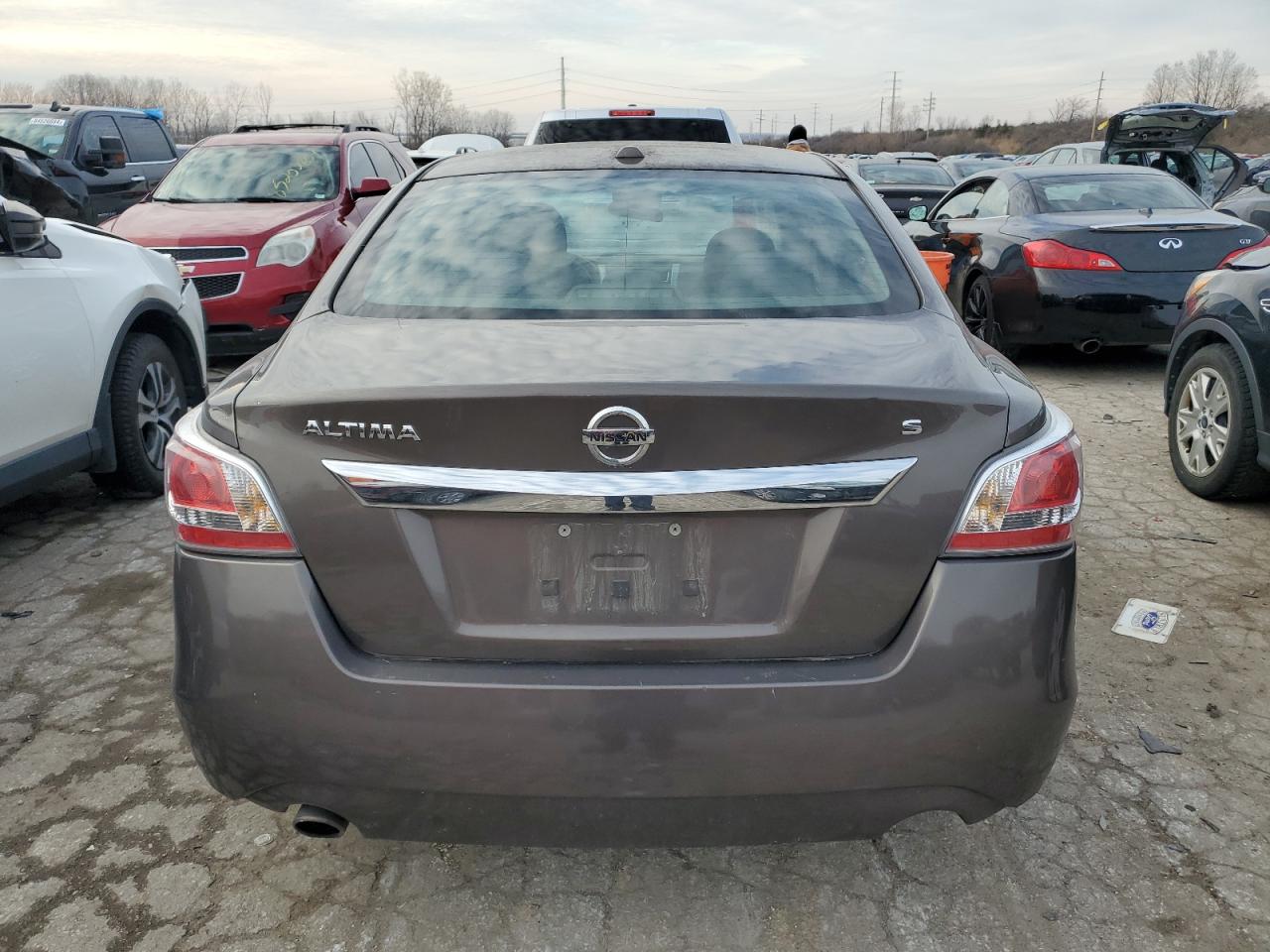 VIN 1N4AL3AP7FC298276 2015 NISSAN ALTIMA no.6