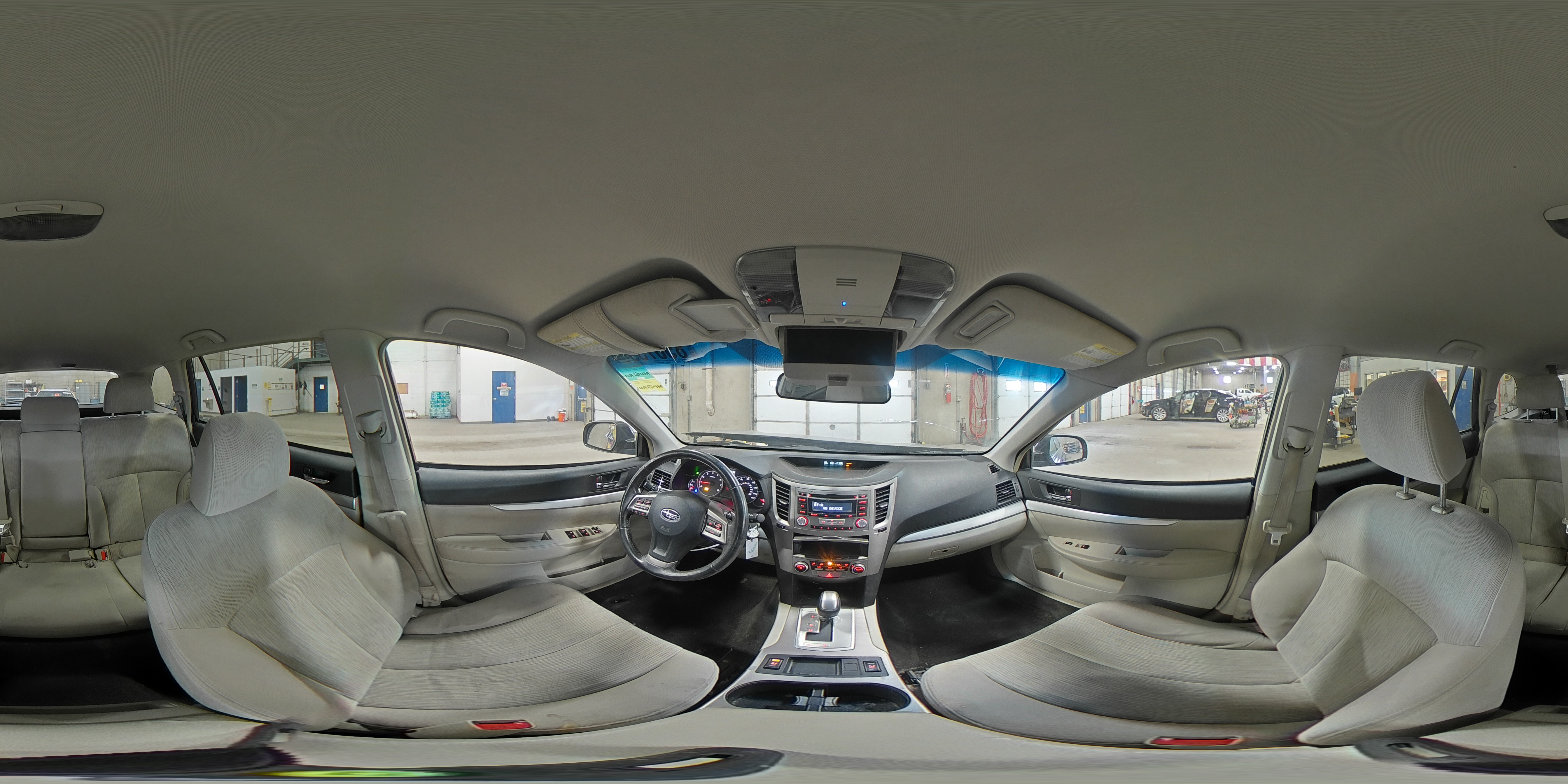 2013 Subaru Outback - Image 14