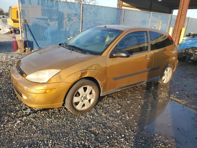 2001 Ford Focus Zx3