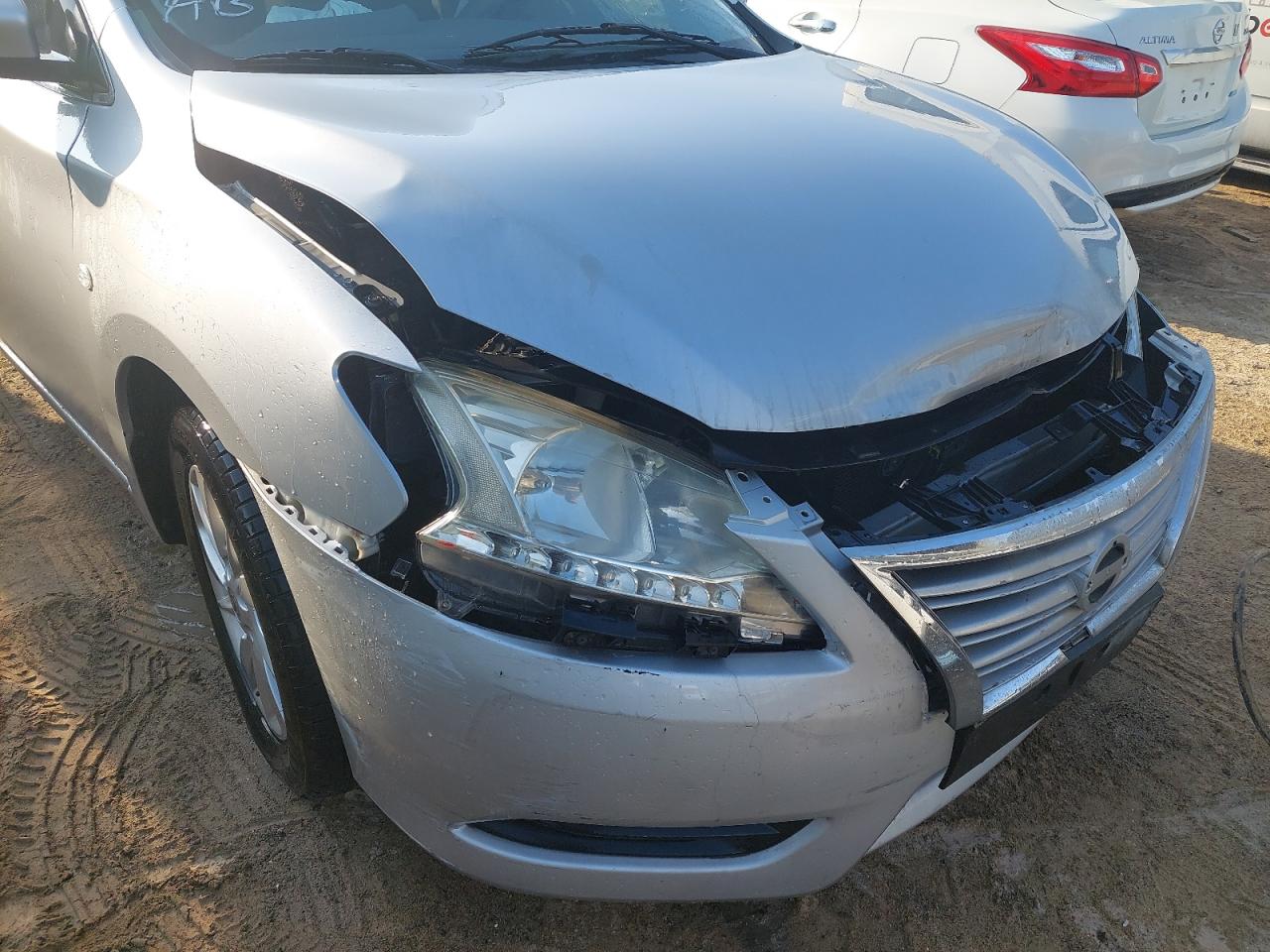 MNTBB7A95G6034203 - 2016 Nissan Sentra - #86027524