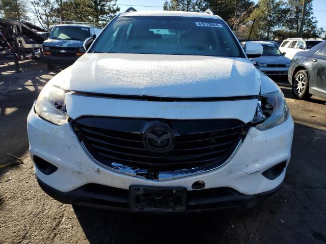  MAZDA CX-9 2014 Білий