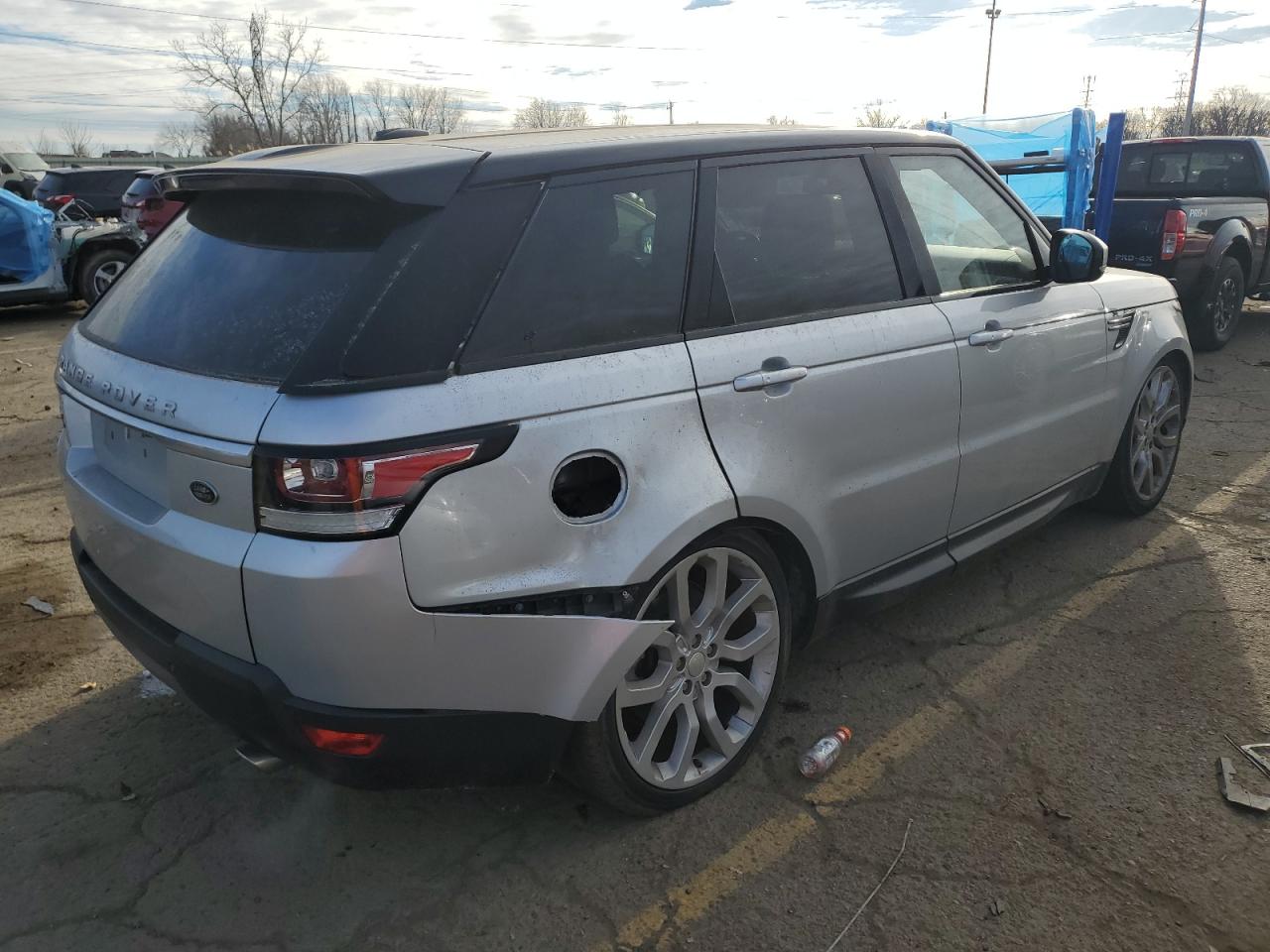 2015 Land Rover Range Rover - Image 3