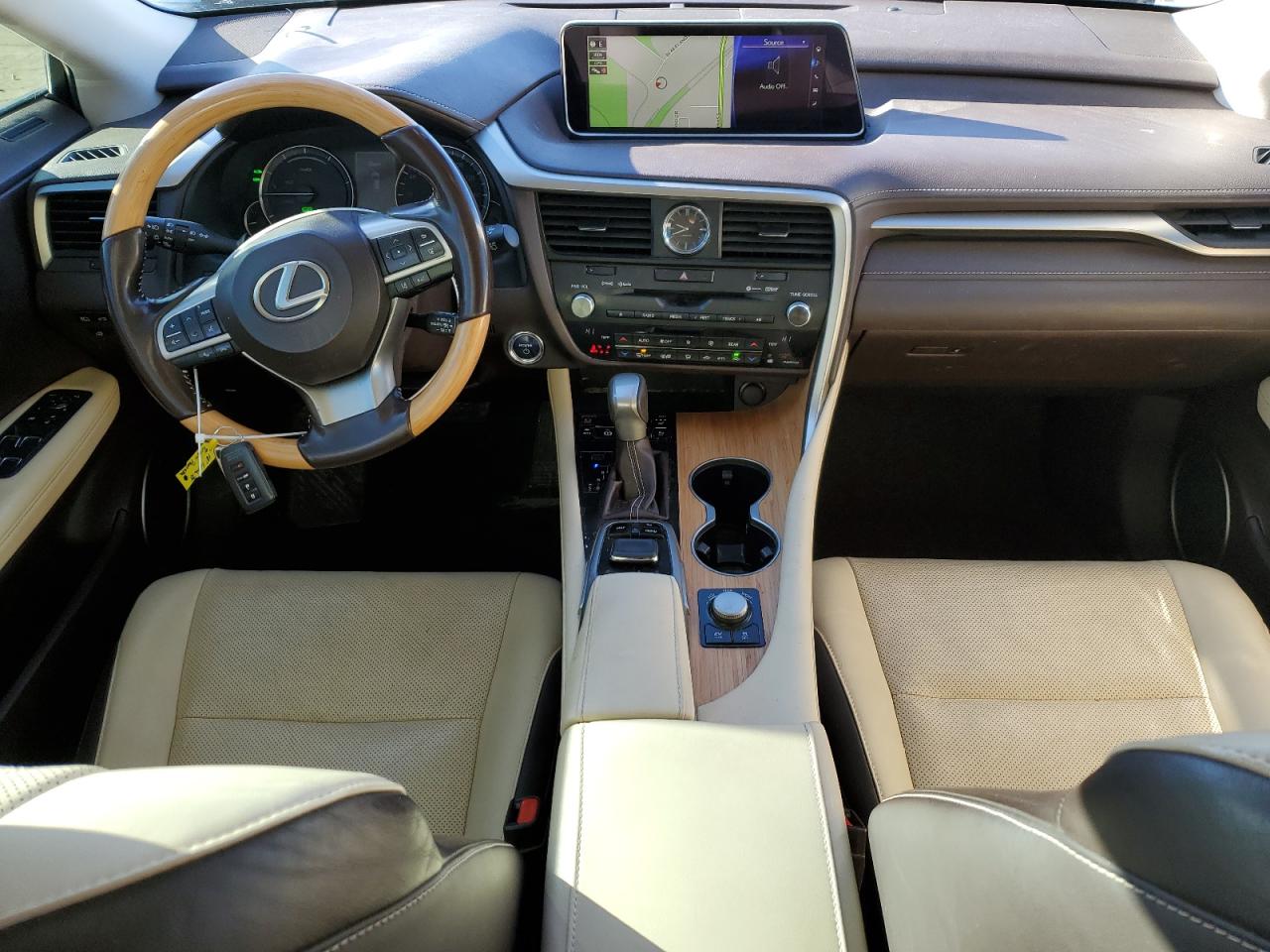 2018 Lexus RX - Image 8