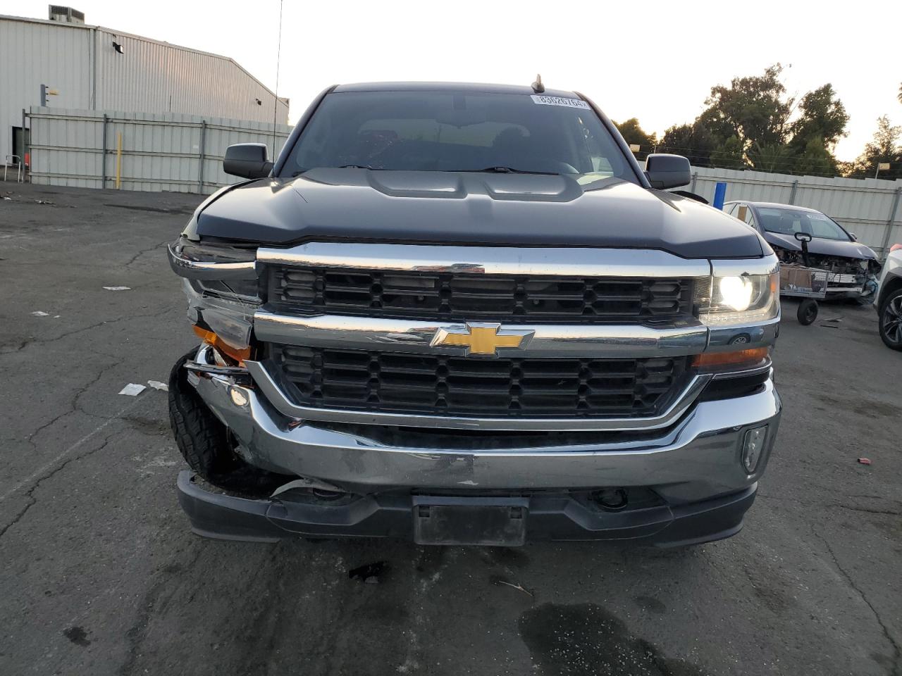 VIN 3GCUKREC4GG260393 2016 CHEVROLET ALL Models no.5