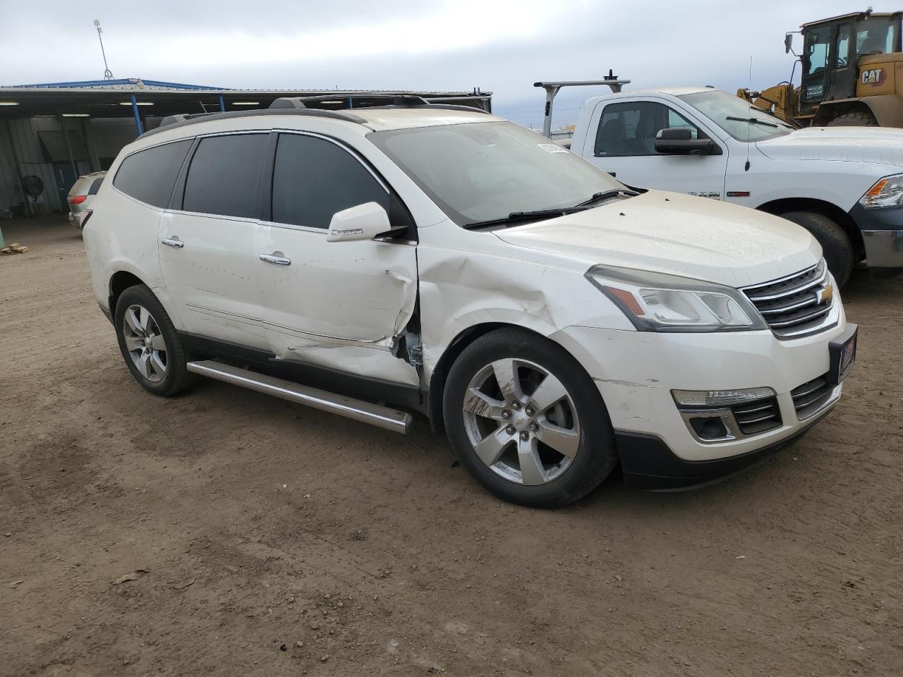 2015 Chevrolet Traverse - Image 4