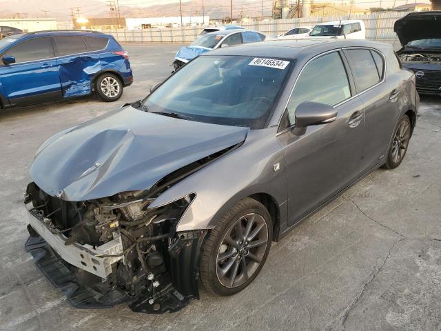  LEXUS CT 200 2013 Szary