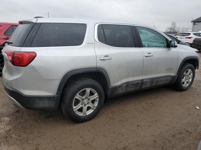 Parquets GMC ACADIA 2017 Silver