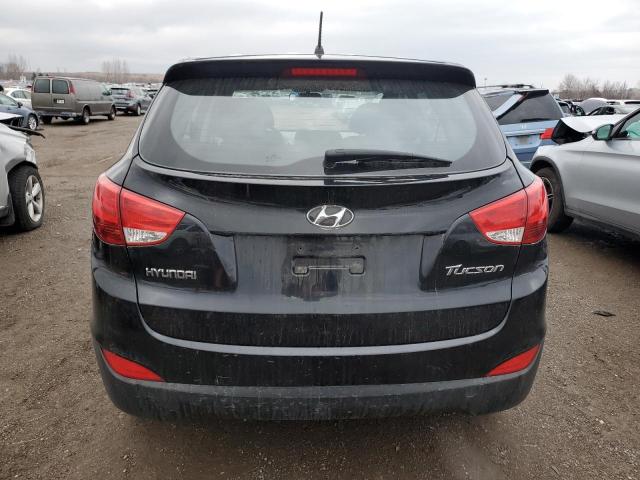  HYUNDAI TUCSON 2012 Black