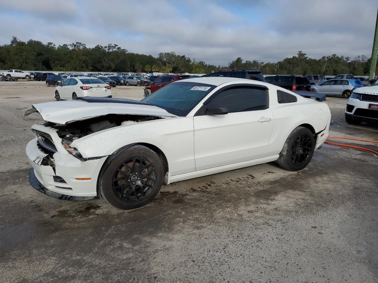 2013 Ford Mustang - Image 1