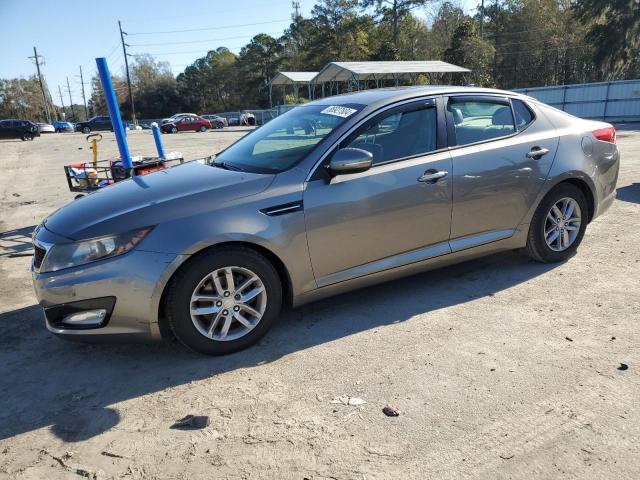 Sedans KIA OPTIMA 2013 Szary