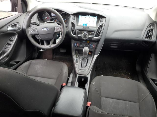  FORD FOCUS 2017 Black