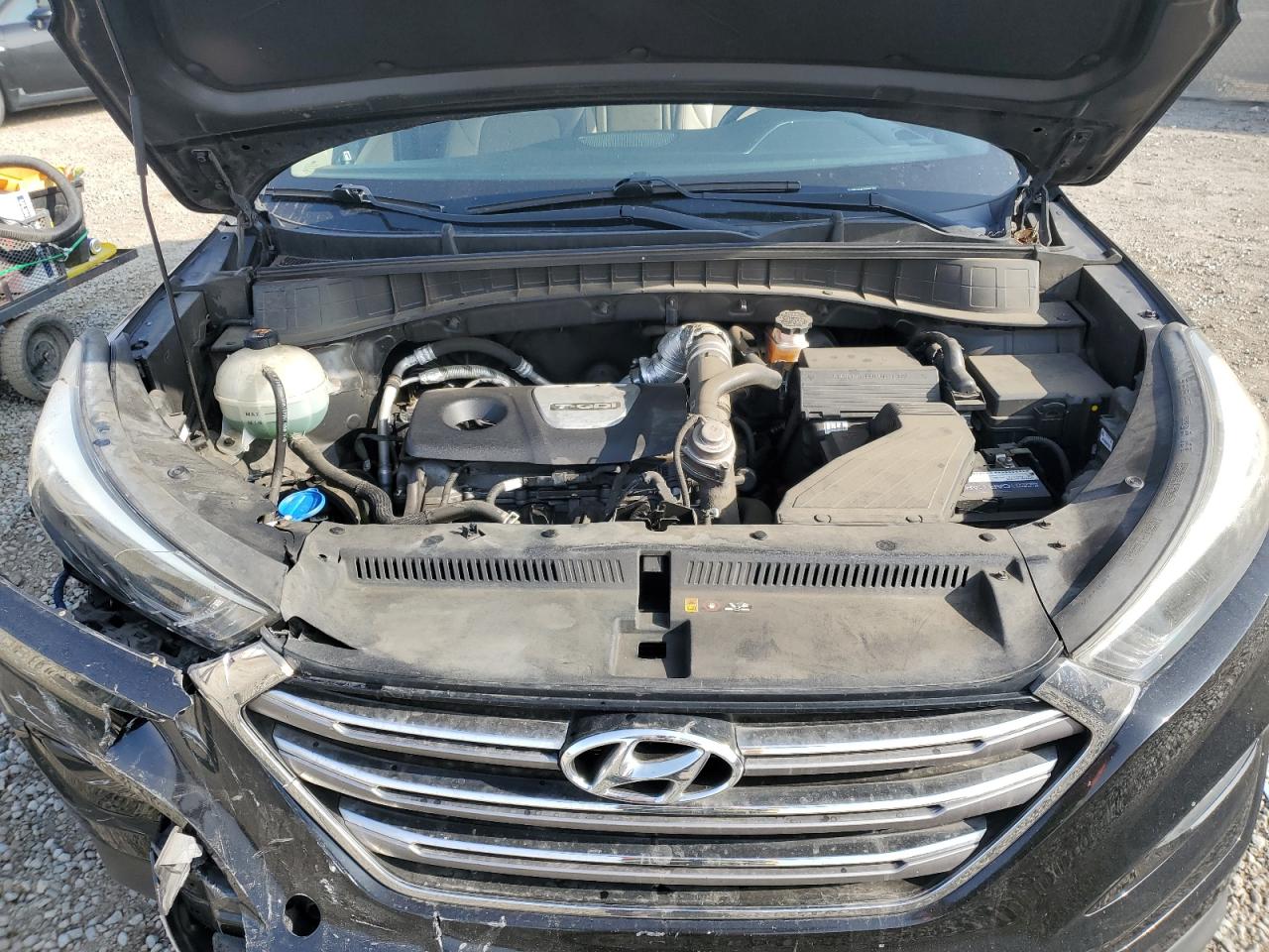 2016 Hyundai Tucson - Image 13