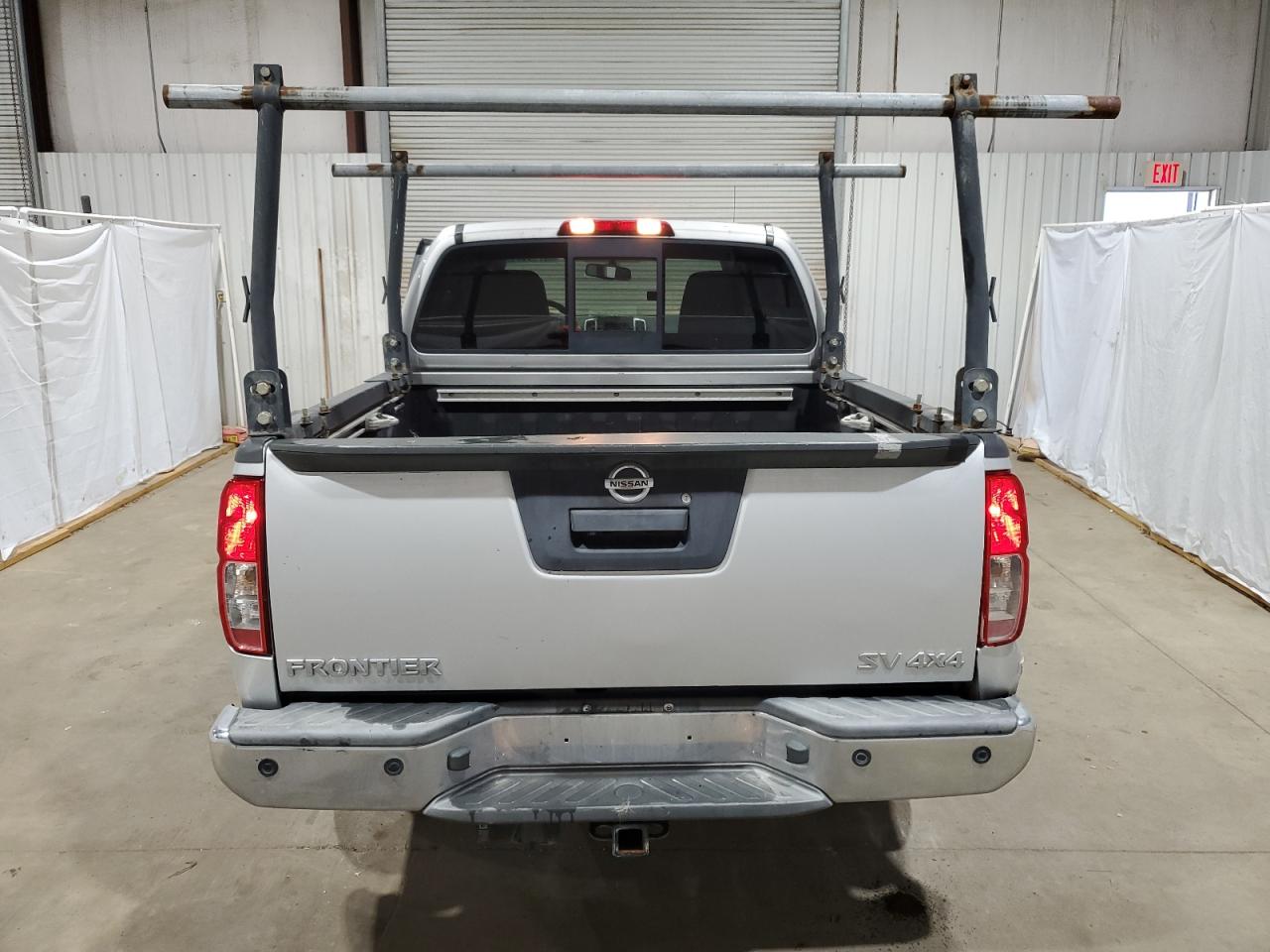 2014 Nissan Navara (Frontier) - Image 6