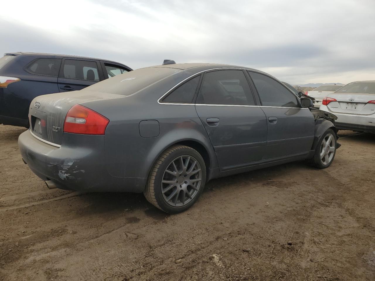 2004 Audi A6 - Image 3