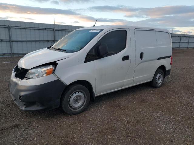 2017 Nissan Nv200 2.5S