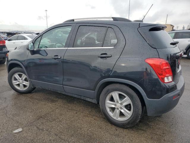  CHEVROLET TRAX 2016 Сharcoal